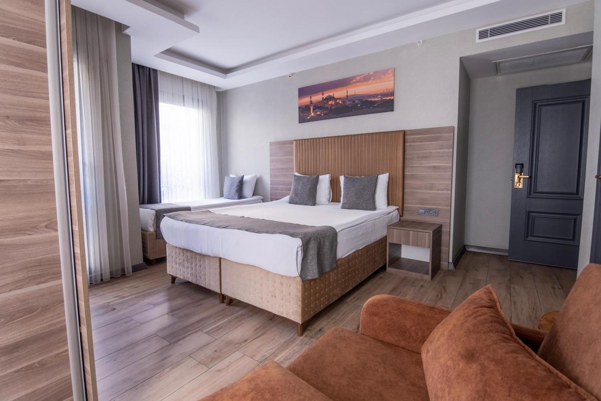The Omiya Hotel, Istanbul